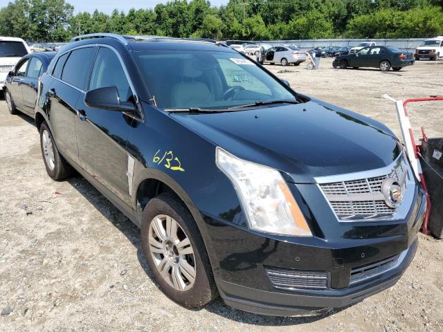 CADILLAC SRX LUXURY 2010 3gyfnaey3as605375