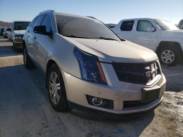 CADILLAC SRX LUXURY 2010 3gyfnaey3as611242