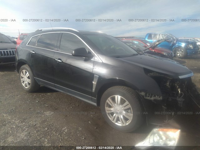 CADILLAC SRX 2010 3gyfnaey3as611886