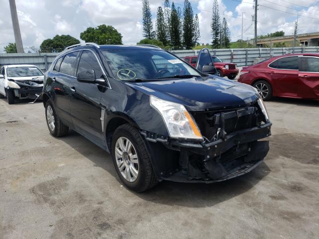 CADILLAC SRX LUXURY 2010 3gyfnaey3as612830