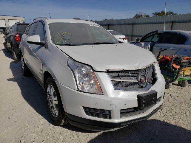 CADILLAC SRX LUXURY 2010 3gyfnaey3as619552