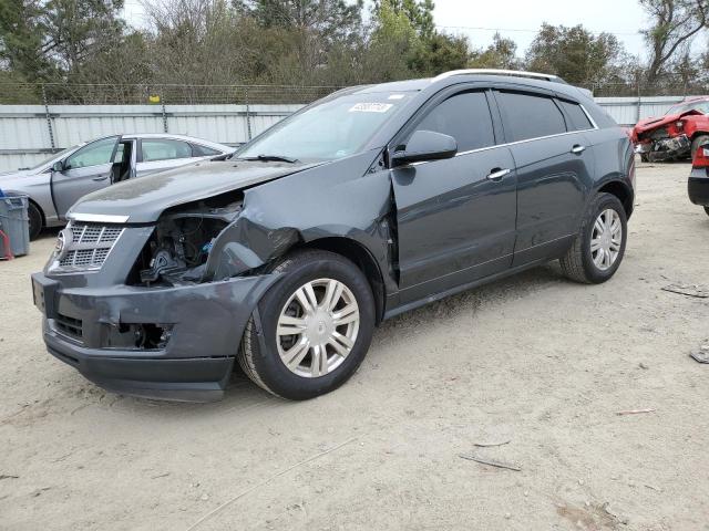 CADILLAC SRX LUXURY 2010 3gyfnaey3as621317