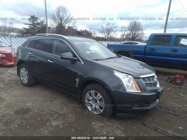 CADILLAC SRX 2010 3gyfnaey3as622256