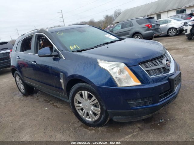 CADILLAC SRX 2010 3gyfnaey3as622466