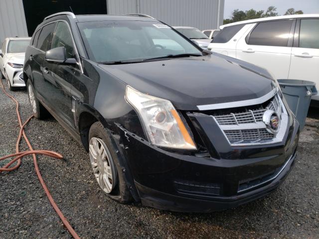 CADILLAC SRX LUXURY 2010 3gyfnaey3as632625