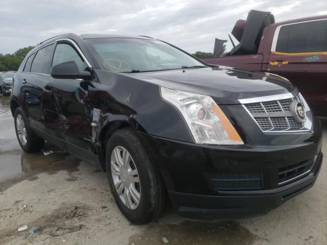 CADILLAC SRX LUXURY 2010 3gyfnaey3as633435