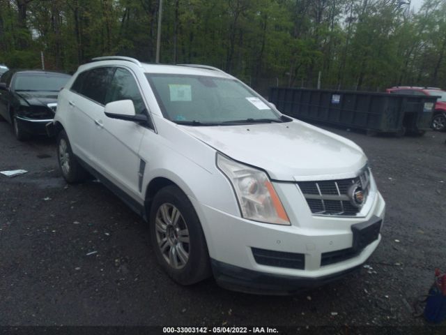 CADILLAC SRX 2010 3gyfnaey3as635105