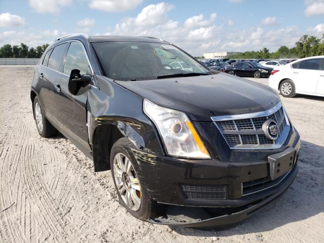 CADILLAC SRX LUXURY 2010 3gyfnaey3as639171