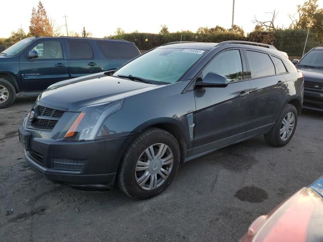 CADILLAC SRX 2010 3gyfnaey3as639414