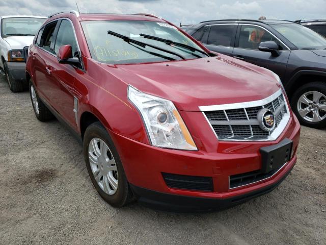 CADILLAC SRX LUXURY 2010 3gyfnaey3as639736