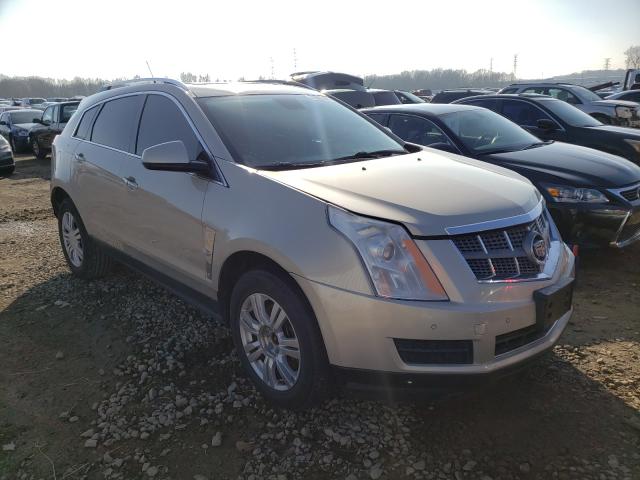 CADILLAC SRX LUXURY 2010 3gyfnaey3as643088