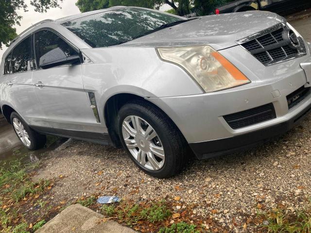 CADILLAC SRX LUXURY 2010 3gyfnaey3as644807