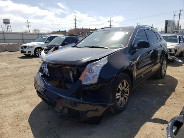 CADILLAC SRX LUXURY 2010 3gyfnaey3as645116