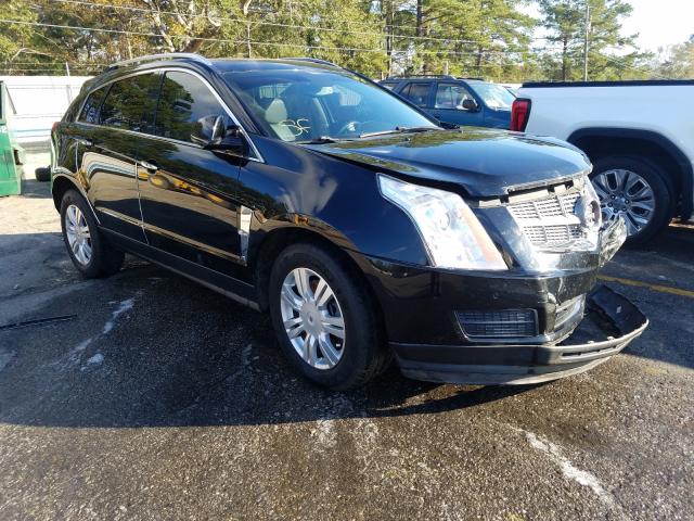 CADILLAC SRX LUXURY 2010 3gyfnaey3as647044