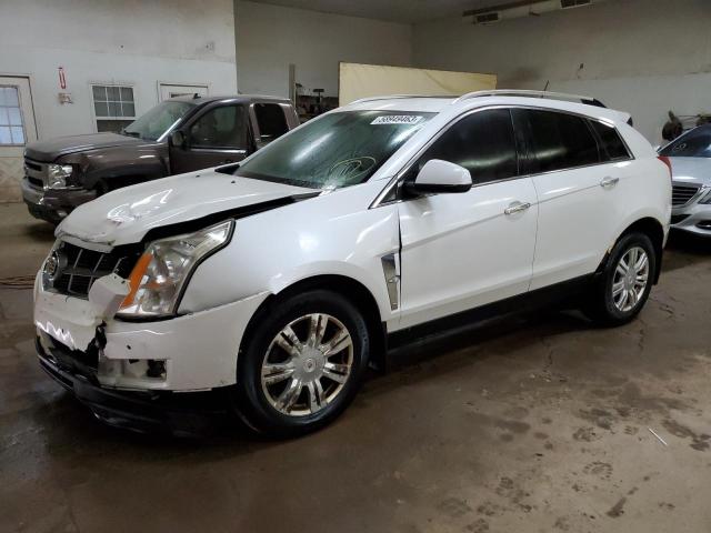 CADILLAC SRX LUXURY 2010 3gyfnaey3as651076