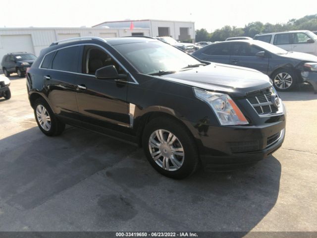 CADILLAC SRX 2010 3gyfnaey3as652809