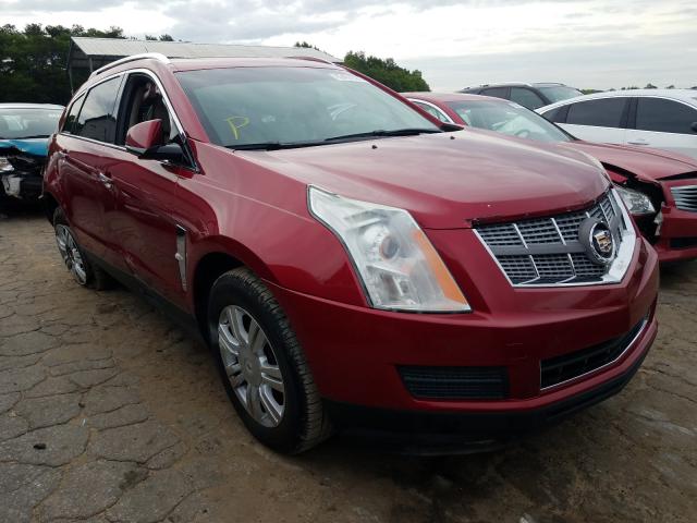 CADILLAC SRX LUXURY 2010 3gyfnaey3as655693