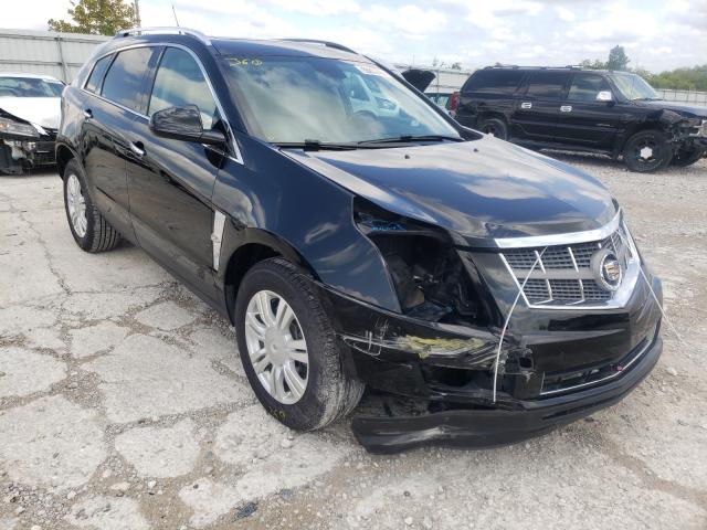 CADILLAC SRX LUXURY 2010 3gyfnaey3as656486