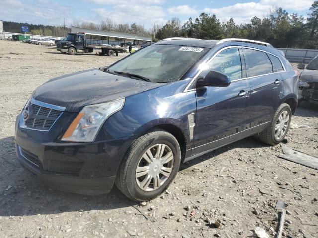 CADILLAC SRX LUXURY 2011 3gyfnaey3bs508324