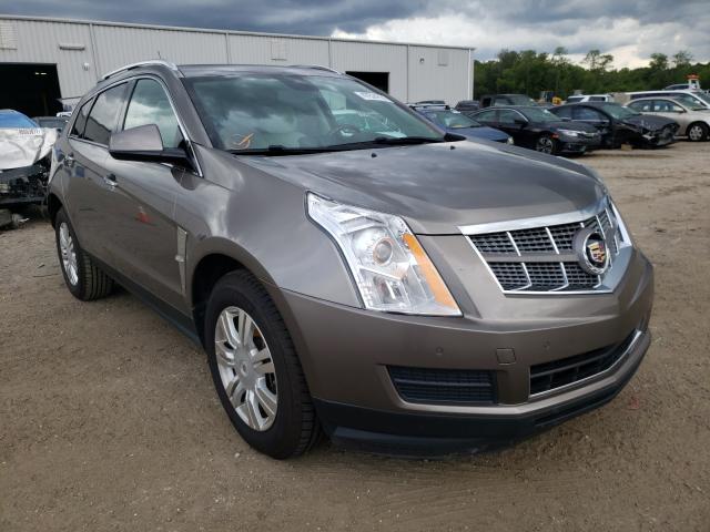 CADILLAC SRX LUXURY 2011 3gyfnaey3bs512440