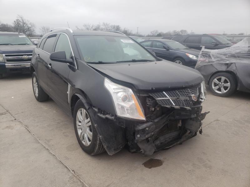 CADILLAC SRX LUXURY 2011 3gyfnaey3bs514530