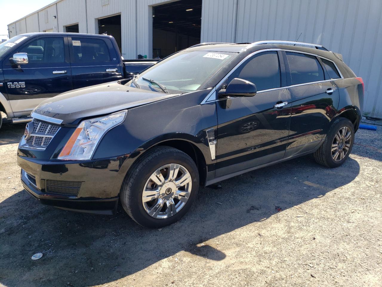 CADILLAC SRX 2011 3gyfnaey3bs515242