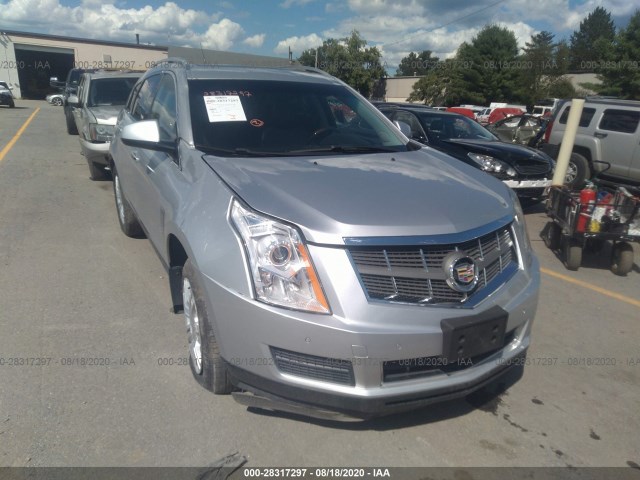 CADILLAC SRX 2011 3gyfnaey3bs519128