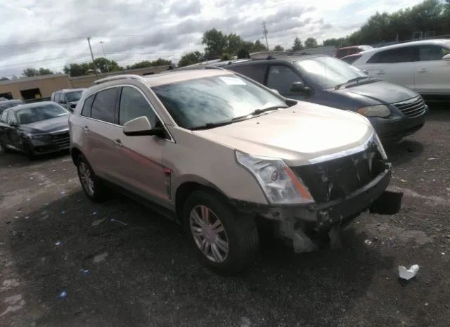 CADILLAC SRX 2011 3gyfnaey3bs522840