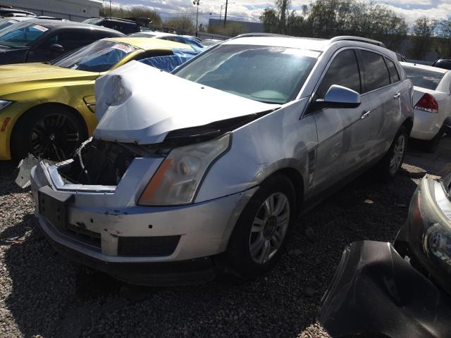 CADILLAC SRX 2011 3gyfnaey3bs524801