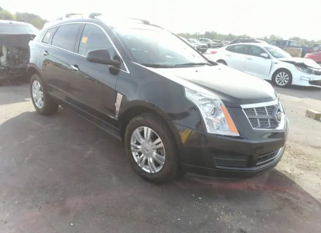 CADILLAC SRX 2011 3gyfnaey3bs526239