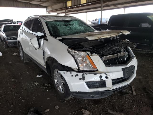 CADILLAC SRX LUXURY 2011 3gyfnaey3bs527049