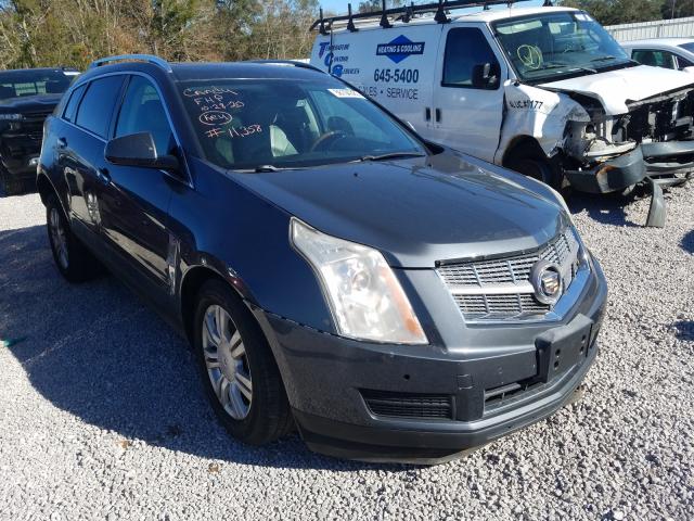 CADILLAC SRX LUXURY 2011 3gyfnaey3bs527634