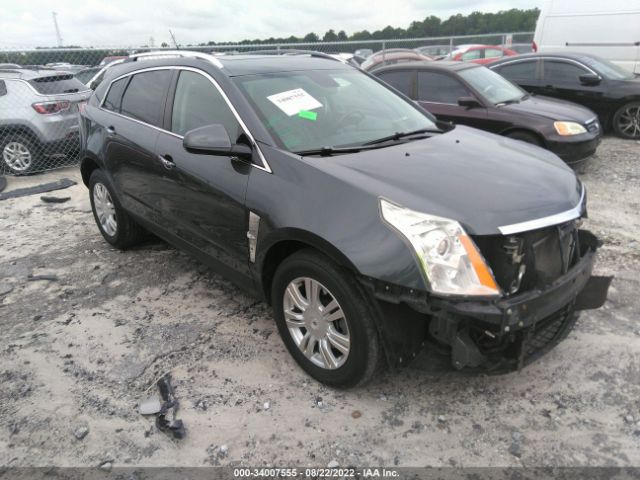 CADILLAC SRX 2011 3gyfnaey3bs529173