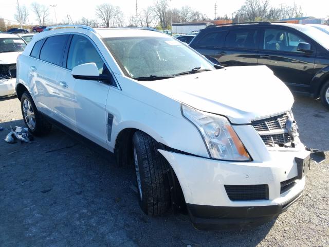 CADILLAC SRX LUXURY 2011 3gyfnaey3bs529898