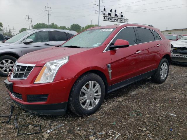 CADILLAC SRX 2011 3gyfnaey3bs534597