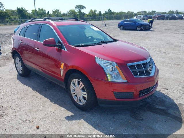 CADILLAC SRX 2011 3gyfnaey3bs534986