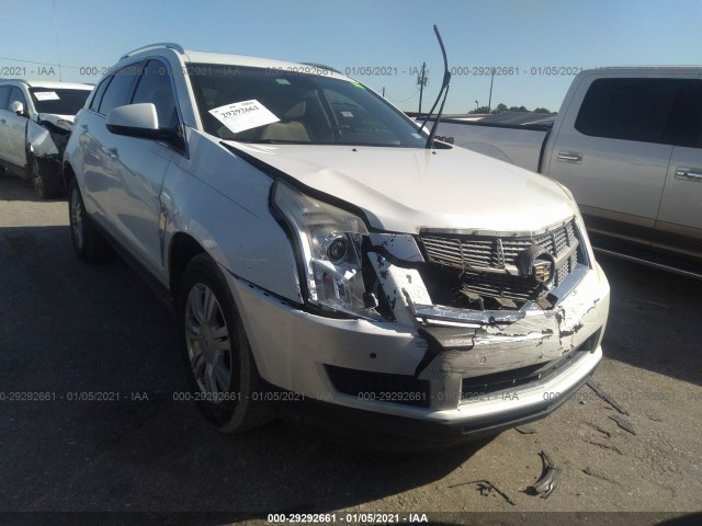 CADILLAC SRX 2011 3gyfnaey3bs537208