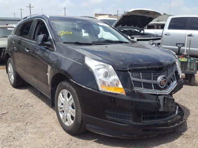 CADILLAC SRX LUXURY 2011 3gyfnaey3bs540528