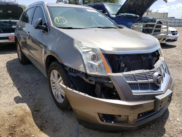 CADILLAC SRX LUXURY 2011 3gyfnaey3bs540965