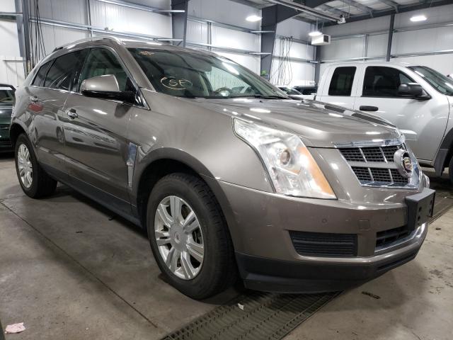 CADILLAC SRX LUXURY 2011 3gyfnaey3bs542926