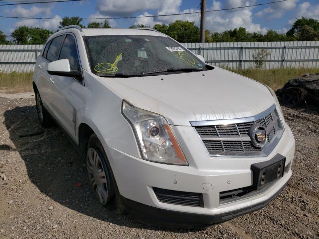 CADILLAC SRX LUXURY 2011 3gyfnaey3bs546863