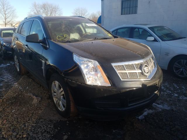 CADILLAC SRX LUXURY 2011 3gyfnaey3bs550587