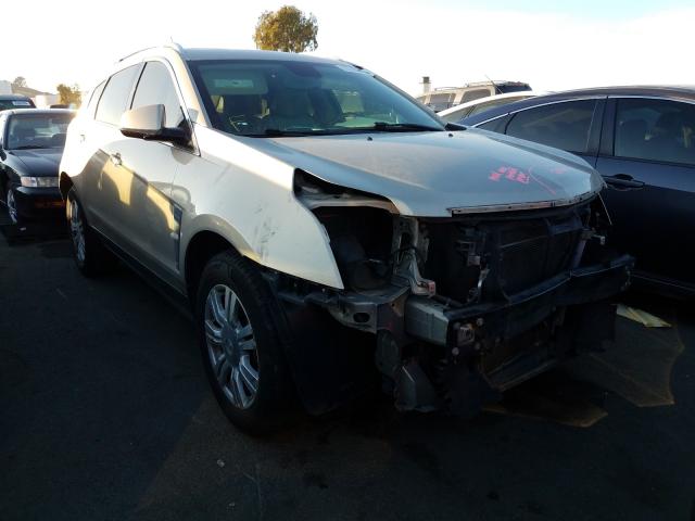 CADILLAC SRX LUXURY 2011 3gyfnaey3bs551545