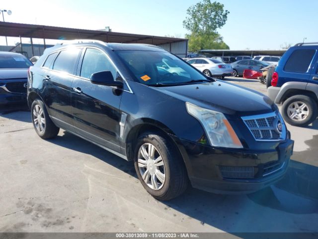 CADILLAC SRX 2011 3gyfnaey3bs554428