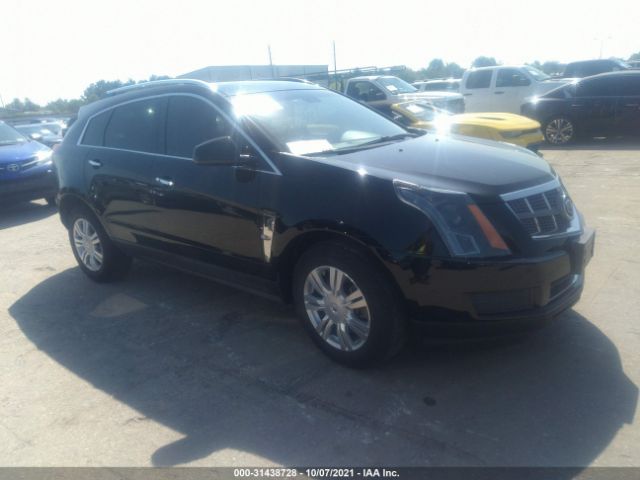 CADILLAC SRX 2011 3gyfnaey3bs555403