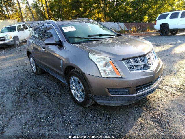 CADILLAC SRX 2011 3gyfnaey3bs557071