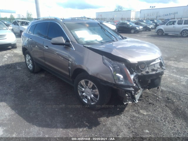 CADILLAC SRX 2011 3gyfnaey3bs558026