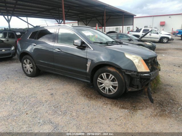 CADILLAC SRX 2011 3gyfnaey3bs561556