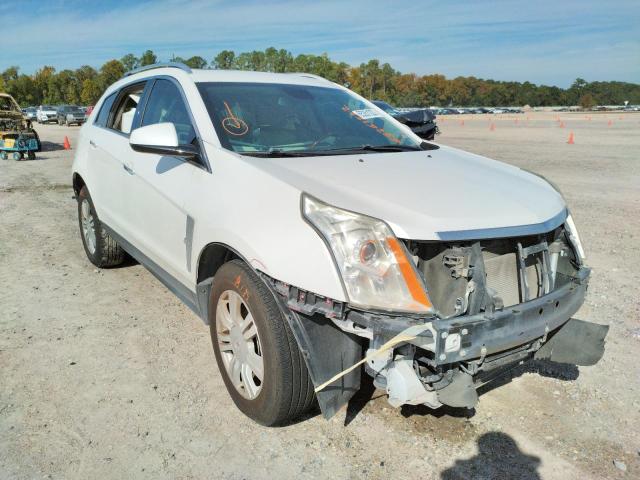 CADILLAC SRX LUXURY 2011 3gyfnaey3bs568667