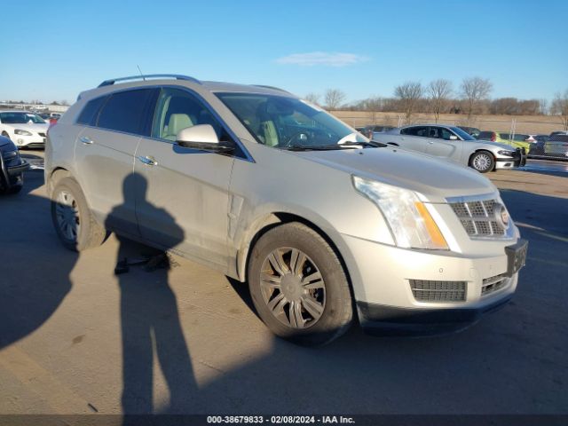 CADILLAC SRX 2011 3gyfnaey3bs569379